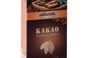 CACAO EN POLVO NATURATA